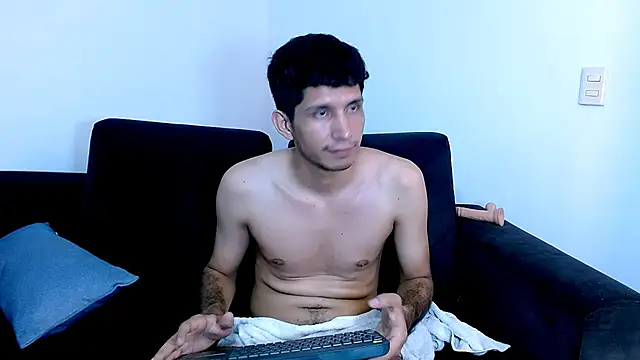 Czat XXX na żywo – Lukas_harper