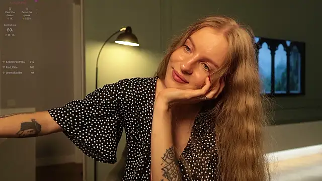 NikaCherien Live XXX chat