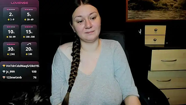 Chat XXX Live AlisaBacker