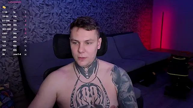 Lechery_boy – Naživo XXX chat