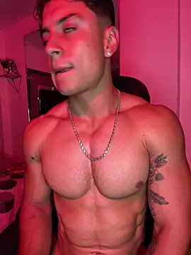 Chat XXX en directo de MR_MUSCLE