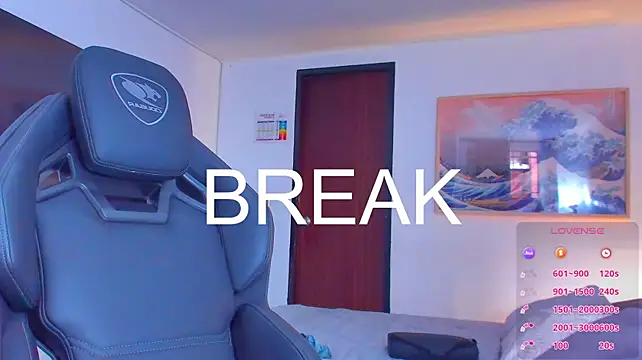 RJBarto 现场XXX聊天