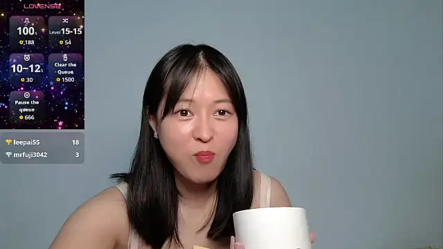 -Yuko- Live XXX-Chat
