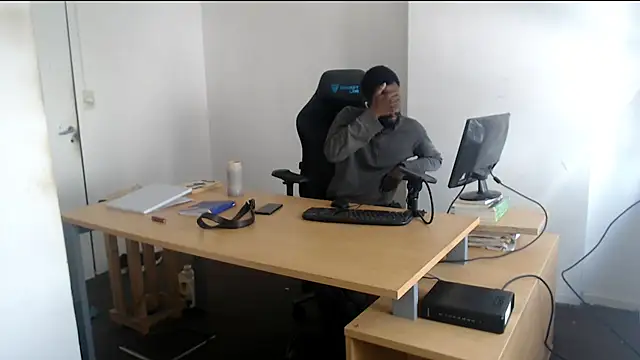 XXX chat uživo modela Mastertopdome