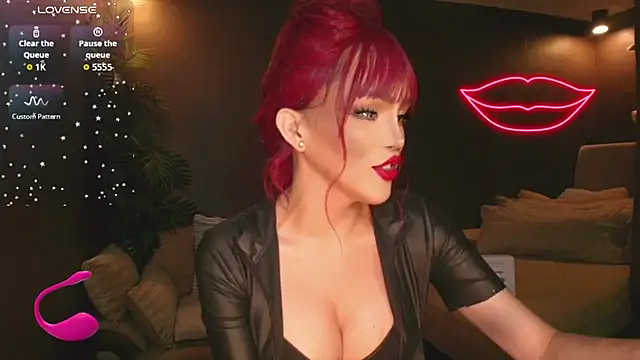 GoddessaXX Live XXX-Chat