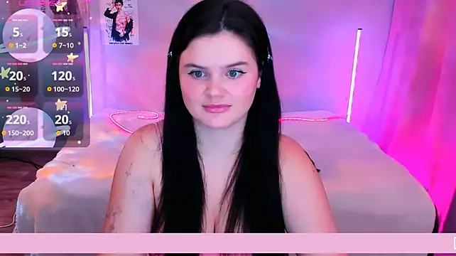 Lora_Secret Adlı Modelin Canlı XXX Sohbeti