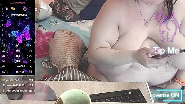 lisa_Black00 Adlı Modelin Canlı XXX Sohbeti