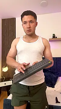 Alexander_Connor Adlı Modelin Canlı XXX Sohbeti