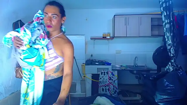Chat XXX Live Ts_veryhot