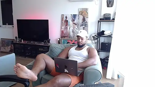 Chat XXX ao vivo de 1LordKingsley