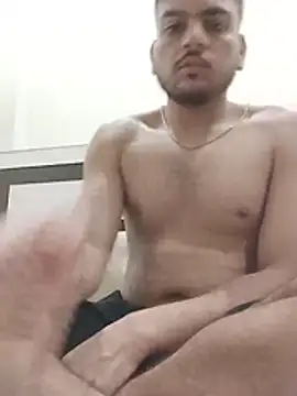 RealcumshowのライブXXXチャット