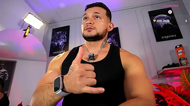 Czat XXX na żywo – Marco_Vega