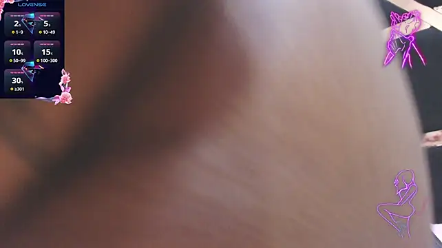 Živý XXX chat chochopussy