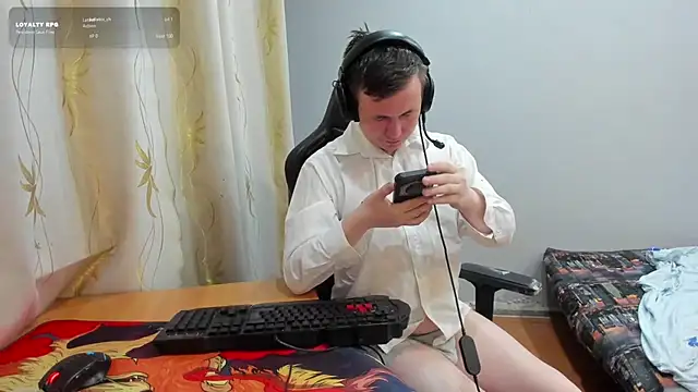 iliaskrislove Live XXX-chat