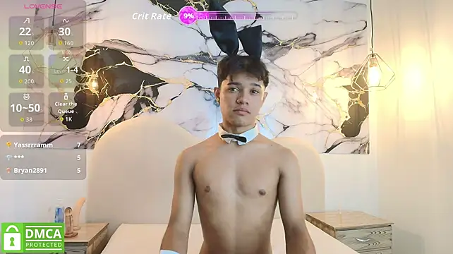 Czat XXX na żywo – Timmy_Bell