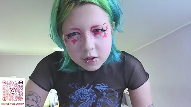 IntertetAngel live XXX chat