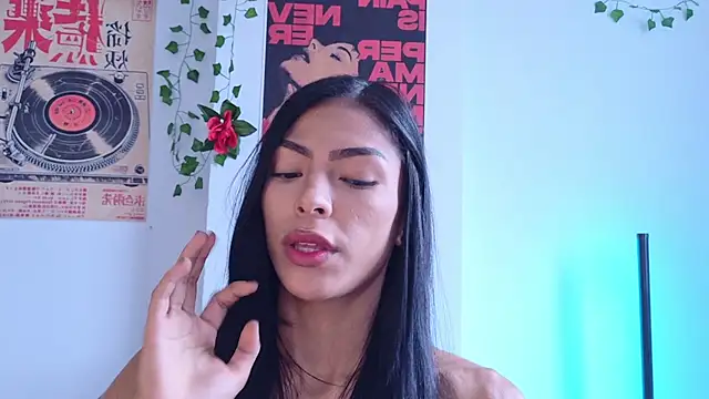 CoralieBronson Live XXX-Chat