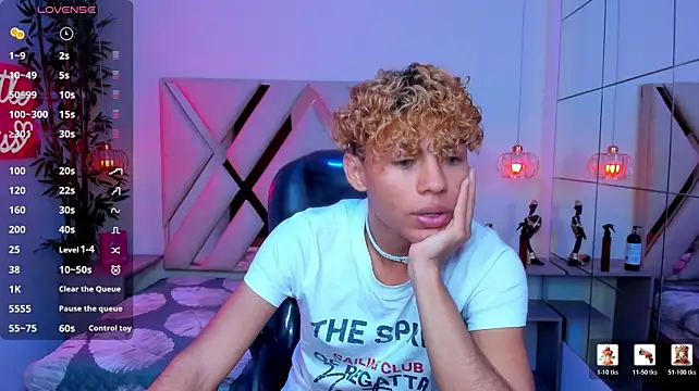 Chat XXX ao vivo de Anyelo_Twink