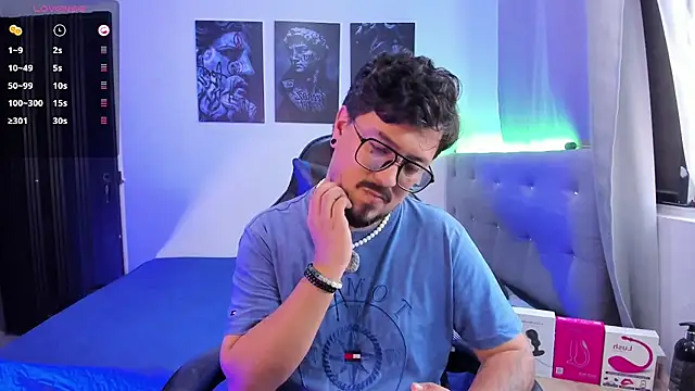 DaviidEvans_ Live XXX Chat