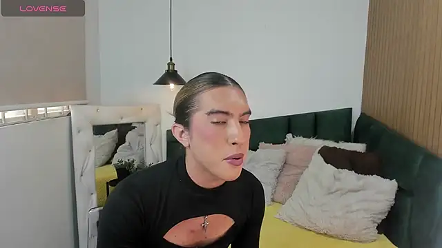 Živý XXX chat Merlia