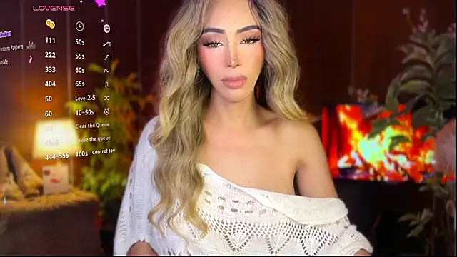 Miss-Victoria69 Obrolan Langsung XXX