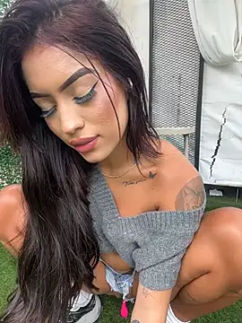 Czat XXX na żywo – MystiqueXXX