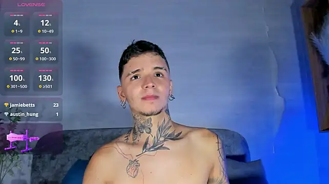 แชท XXX สดของ Ian_Castillo_