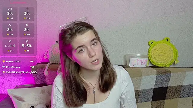 ElzaBlis Live XXX-Chat