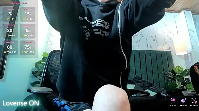 nicktorn Live XXX-chat