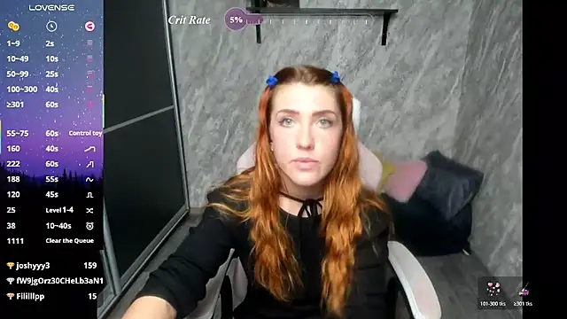 Chat +18 de Reginasmilee ao vivo