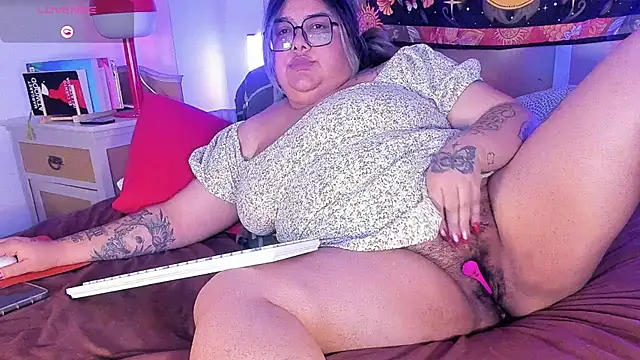 Živý XXX chat Banana_squirt