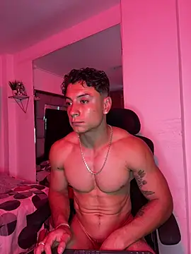 MR_MUSCLE 即時 XXX 聊天