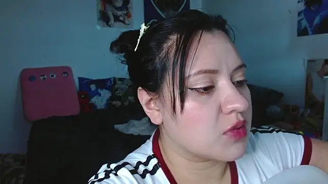 Chat XXX en directo de Just_danna