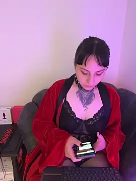 NyxNoire666 – Live XXX-chat