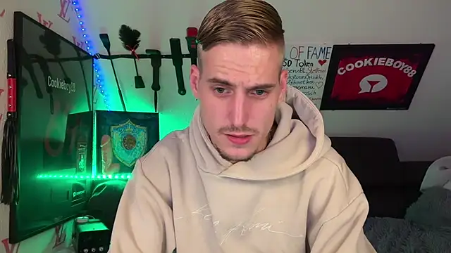 دردشة Cookieboy88 الجنسية المباشرة