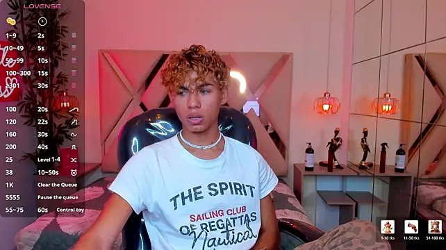 Anyelo_Twink Live XXX-Chat