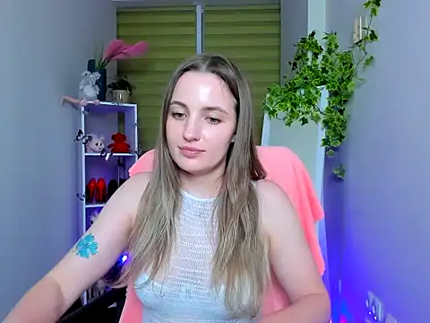 Živý XXX chat Mila-moon