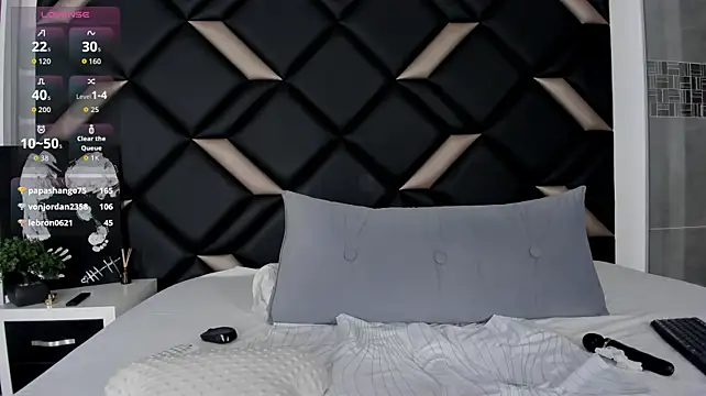 MelisaKovacs' Live XXX Chat