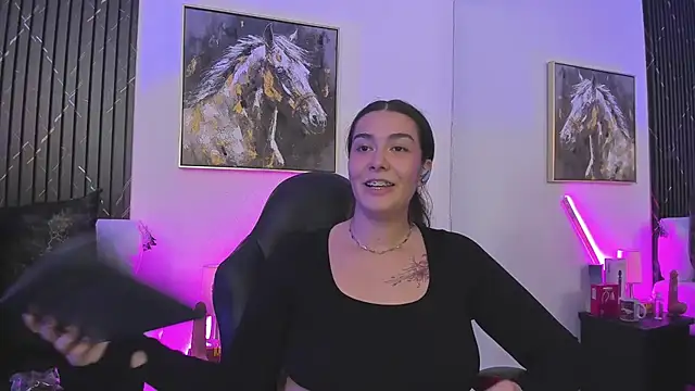 Chatroom XXX en direct de Bonnie_Rider