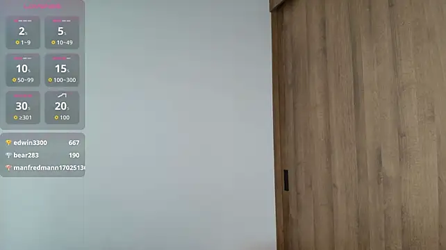 luandy_1 Chat XXX in diretta