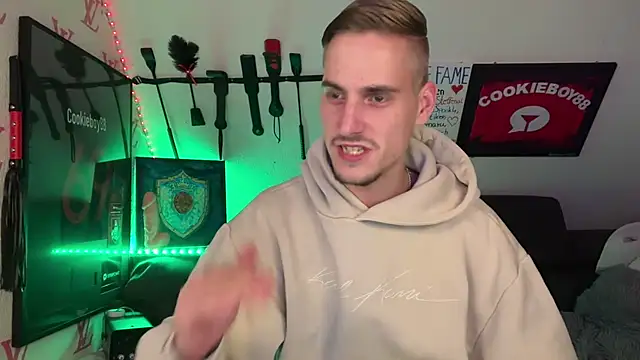Cookieboy88 Live XXX-Chat