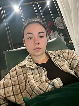 Webkamerová show Kammila-a