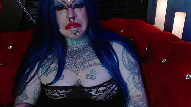 Chat +18 de Venus_Rock ao vivo