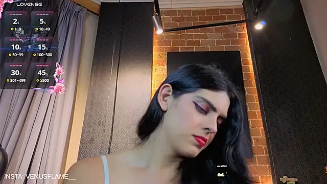 Venus_flame1 Chat XXX live