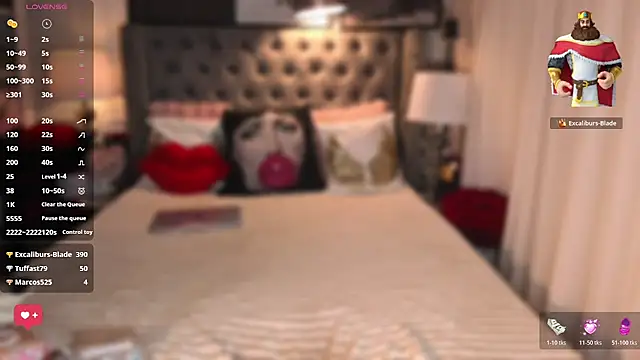 ParisianDoll Live XXX-chat