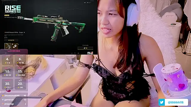 Czat XXX na żywo – Kana_G