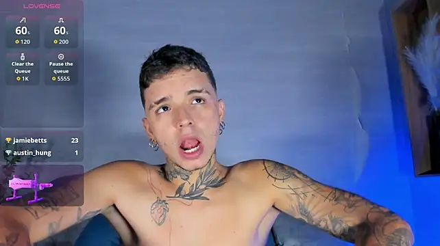 Chat +18 de Ian_Castillo_ ao vivo