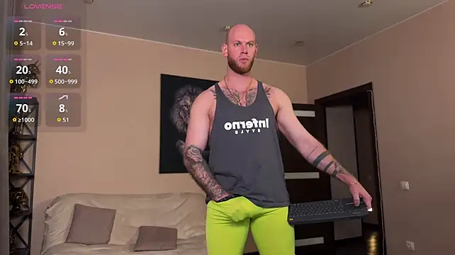 FireBeard_ Live XXX-Chat