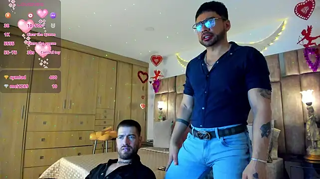 petterwilly1's Live XXX Chat