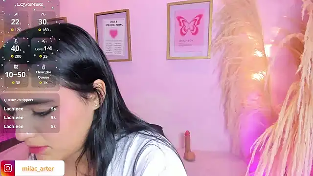 MiaaCarter_ 라이브 XXX 채팅